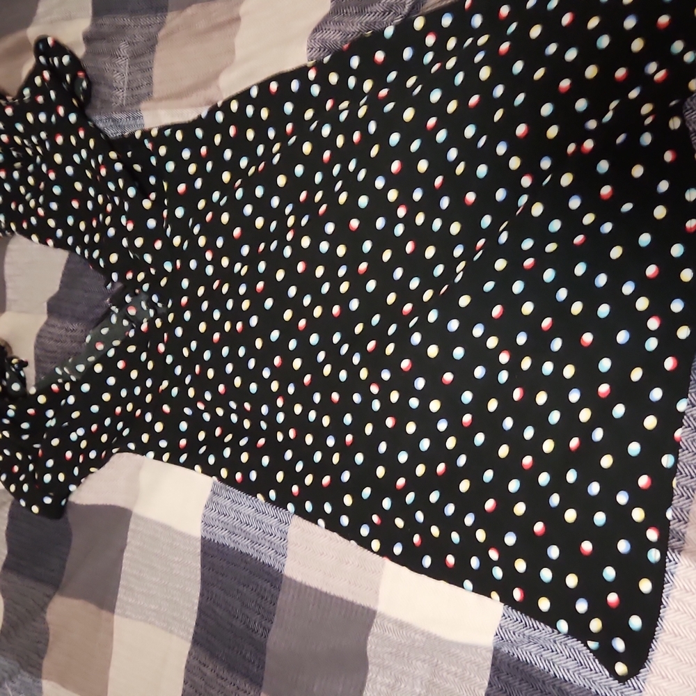 Polka Dot Dress